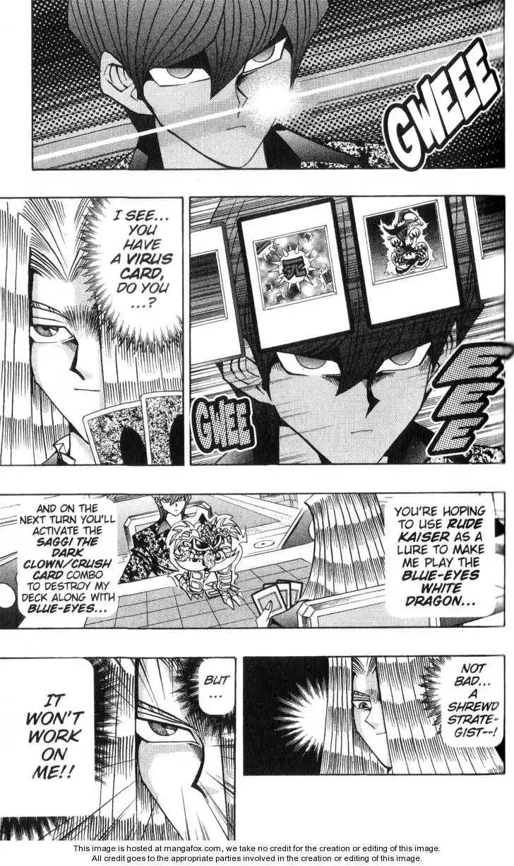 Yu-Gi-Oh! Duelist Chapter 50 5